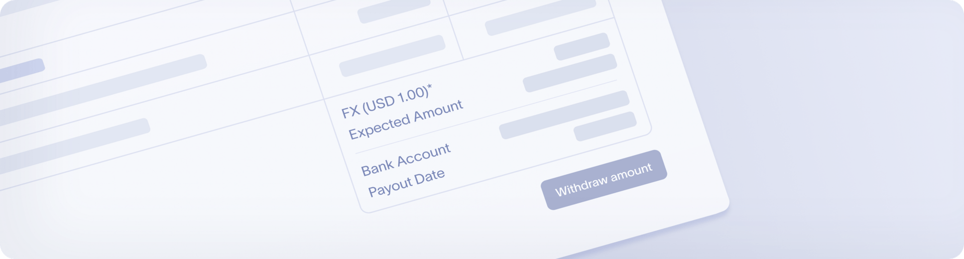 Know the precise INR amount at the time of international payments withdrawal 